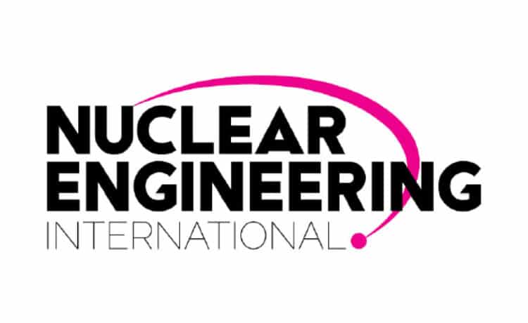Nuclear Engineering International logo