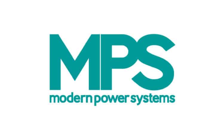 Modern Power Systems MPS logo