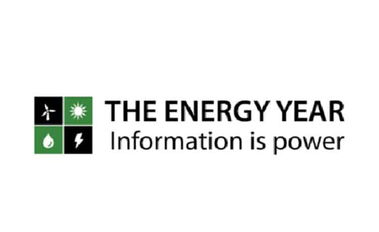 The Energy Year logo