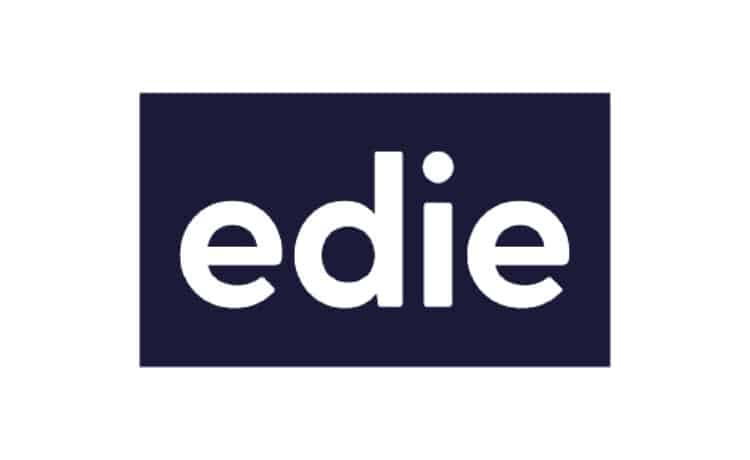 Edie logo