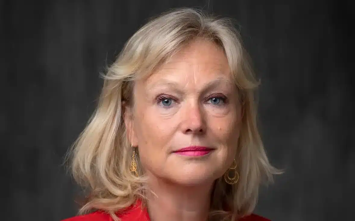 Vice Mayor Chantal Zeegers